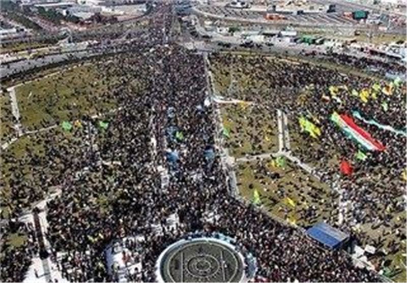 بازتاب جهانی حضور میلیونی مردم ایران در راهپیمایی 22 بهمن