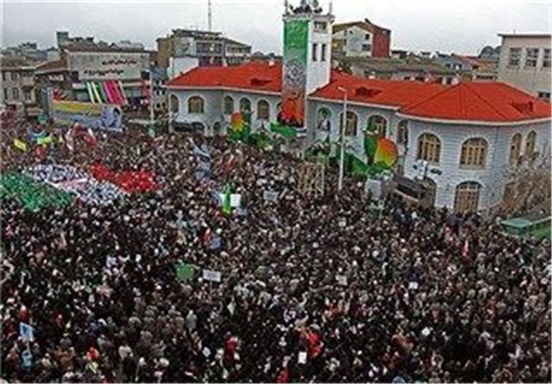 مردمسالاری دینی و اقتدار ملی در 22 بهمن تجلی می یابد