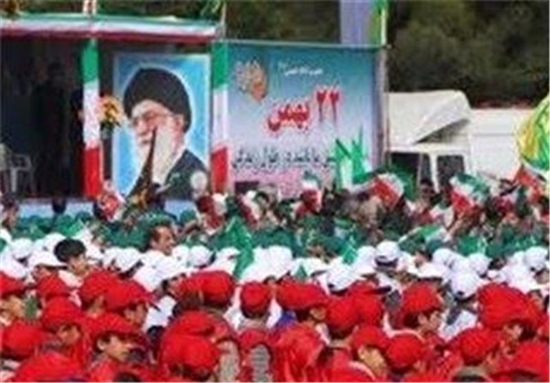22 بهمن روز وحدت ملی و اقتدار ایرانی است