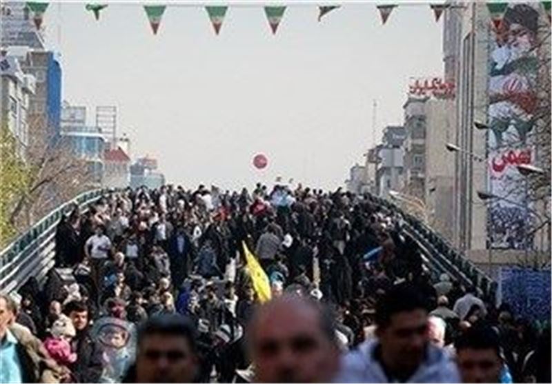 حضور مردم در راهپیمایی 22 بهمن پاسخ محکمی به آمریکا است