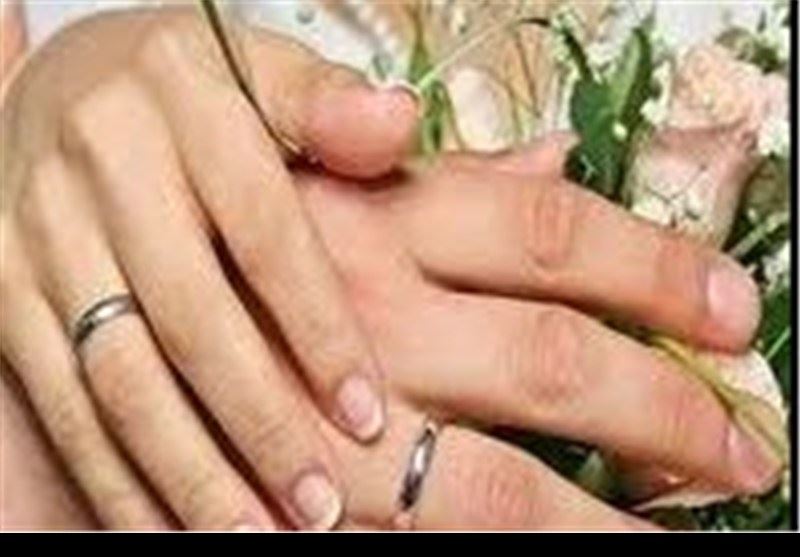 ازدواج اجباری نوزاد یک ساله +عکس