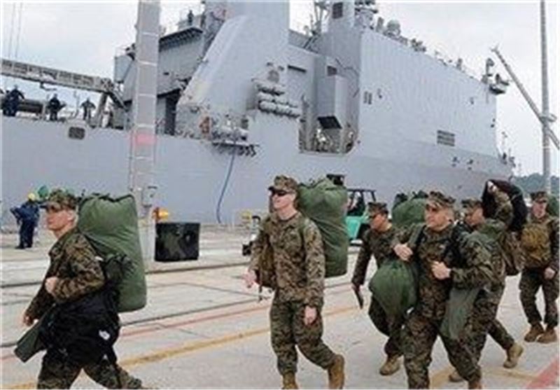 US Military Helicopter Crashes Inside Base on Japan&apos;s Okinawa