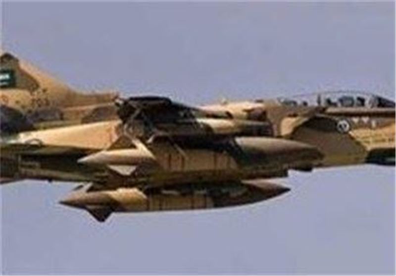 تجاوز جنگنده‌های سعودی به حریم هوایی عراق