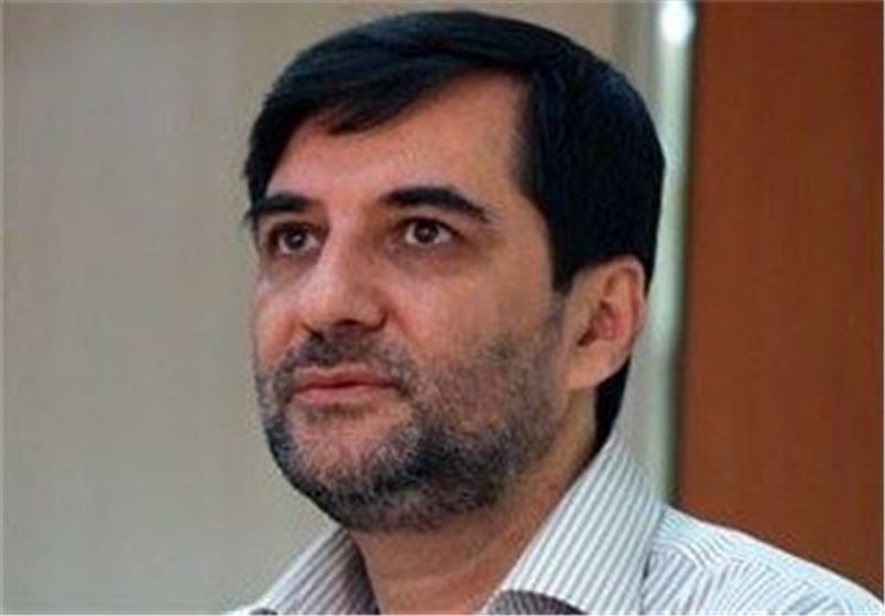 علی اوجبی مسئول سرای اهل قلم نمایشگاه کتاب تهران شد