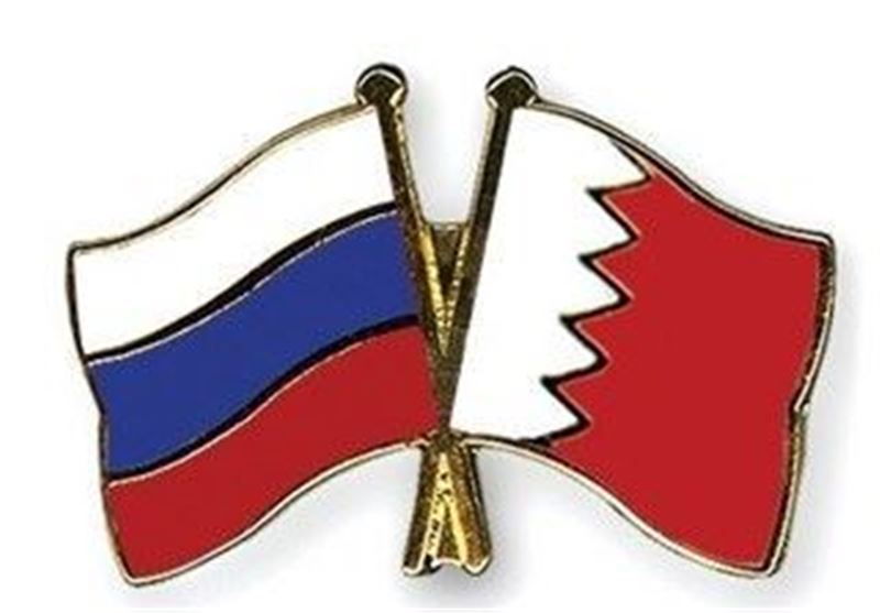روسیه بحرین