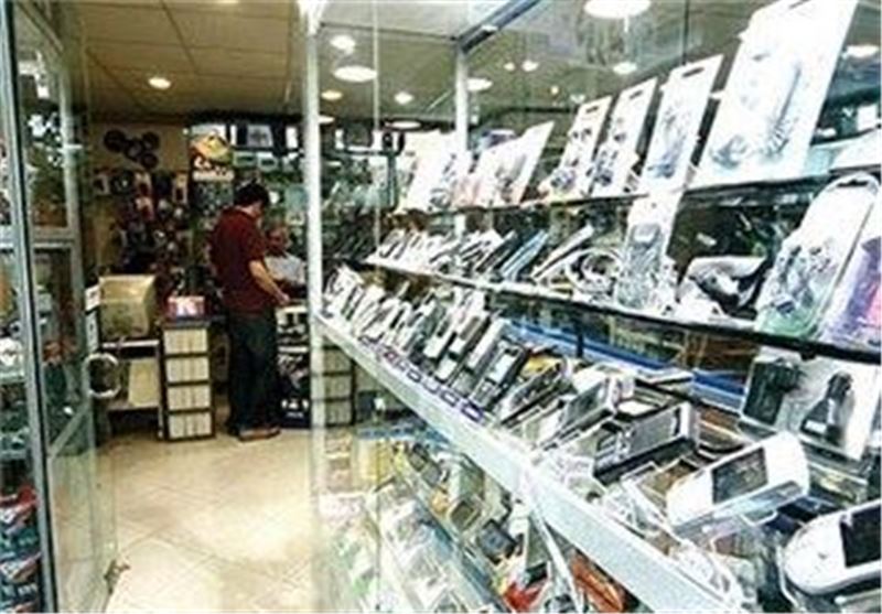 تمام فروشگاه‌های بازار موبایل در تهران دوباره باز شد