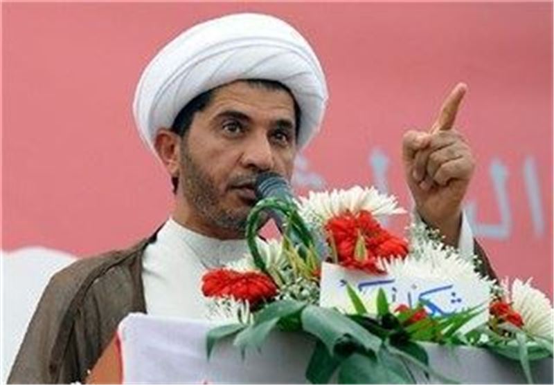 شیخ علی سلمان: راه گریزی از مشارکت مردمی در عرصه سیاسی بحرین وجود ندارد