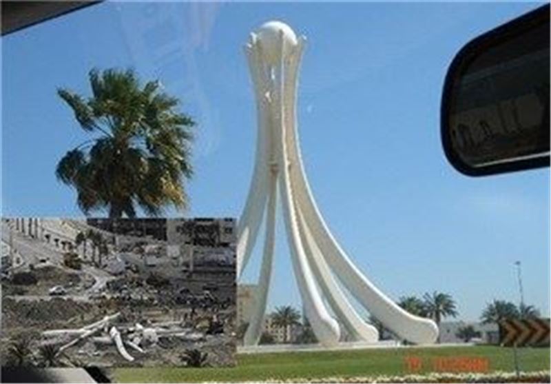 اعلام آماده‌باش نیروهای امنیتی بحرین در میدان لؤلؤه