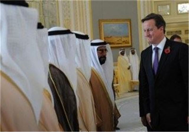 UK Arms Sales to Saudi Arabia &apos;Worth £5.6bln under David Cameron&apos;