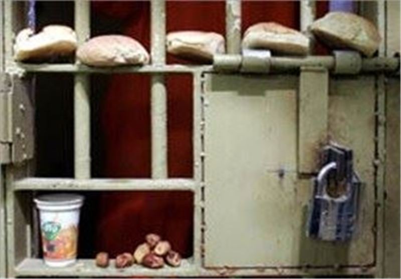 اعتصاب غذای 200 اسیر فلسطینی