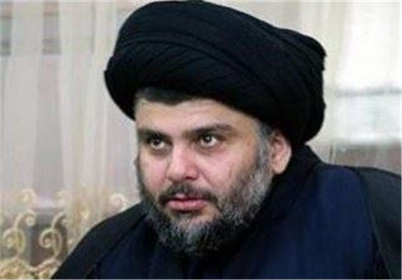 Influential Iraqi Cleric Sadr Says Americans Should Leave Iraq