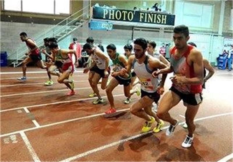 تیم دو و میدانی قزوین نایب قهرمان جام سرداران شد