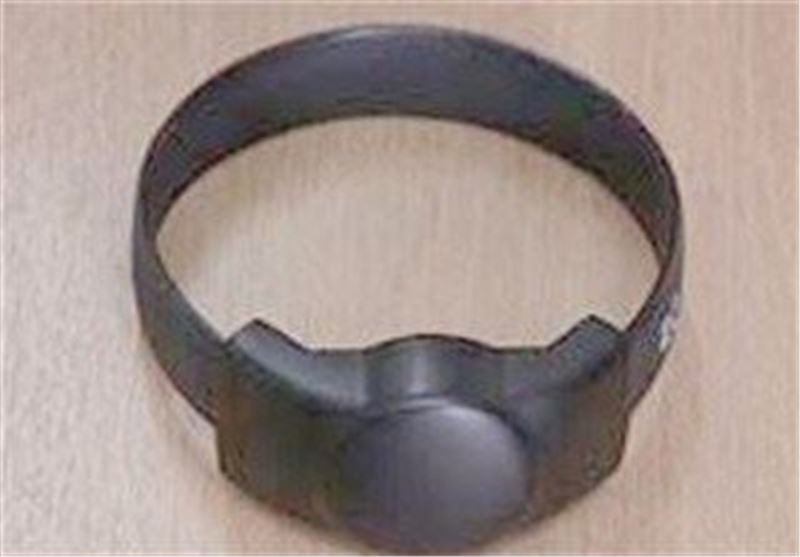 Iranian Prisons to Use Electronic Handcuffs