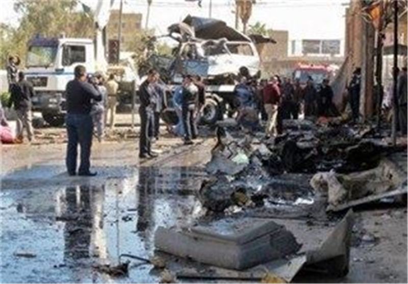 Car Bombs Kill 7 in Iraq