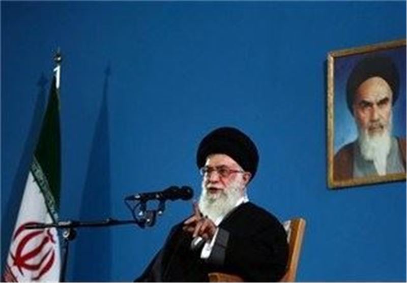 21 جمله طلایی امام خامنه‌ای به مناسبت 13 آبان