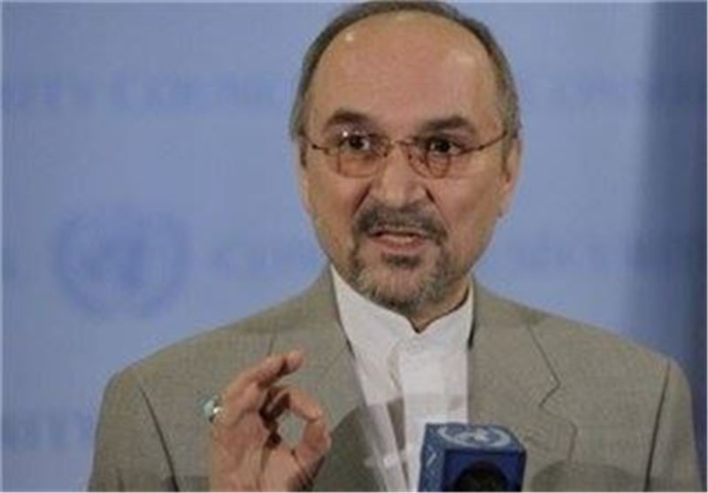 تحریم‌های آمریکا بدگمانی مردم ایران نسبت به آمریکا را تشدید می کند