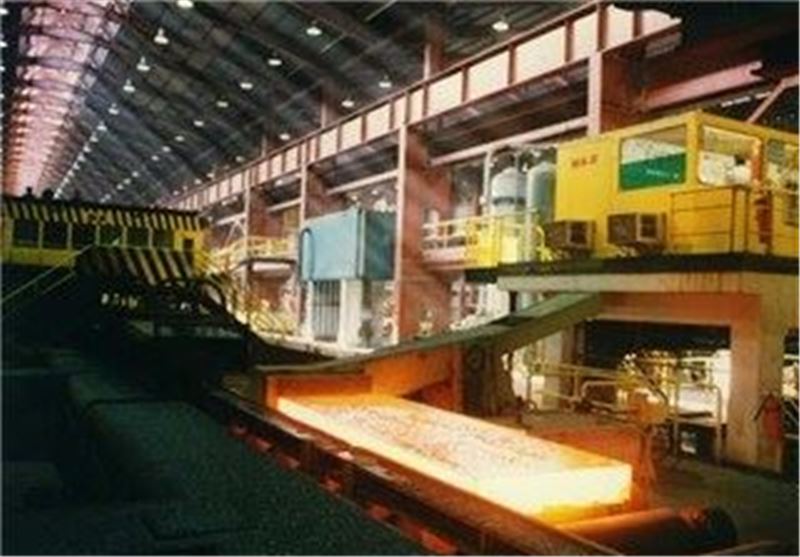 Iran Ups Steel Output despite Sanctions