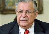 Ex-Iraqi President Due in Tehran Next Week