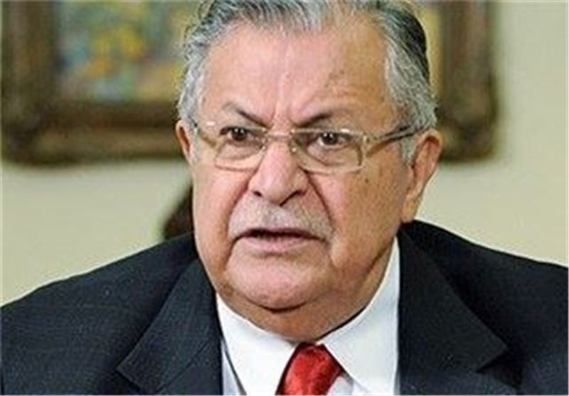 Ex-Iraqi President Due in Tehran Next Week