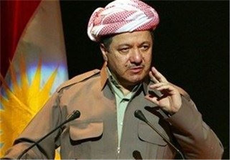 President of Iraqi Kurdistan Ready to Defend Kurds in Syria