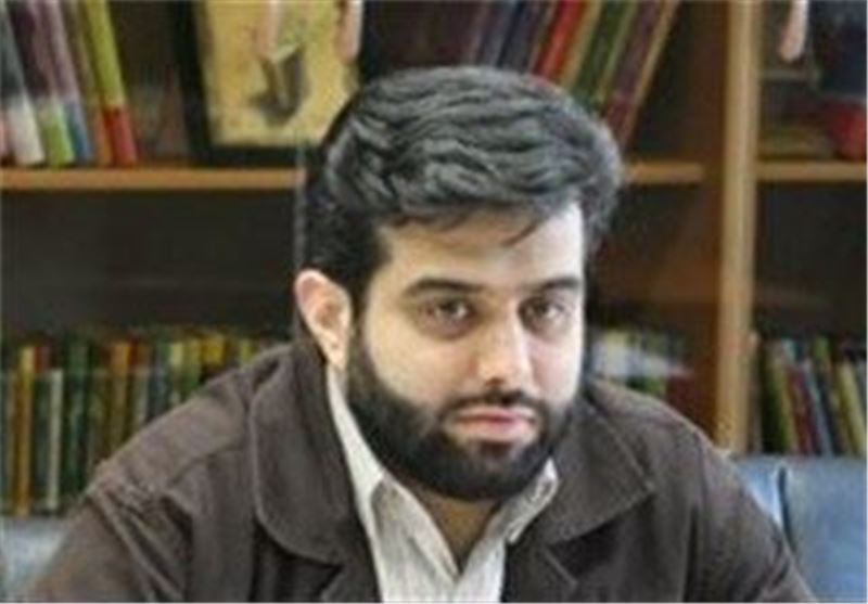 محمد اللهیاری فومنی مشاور معاون فرهنگی ارشاد شد