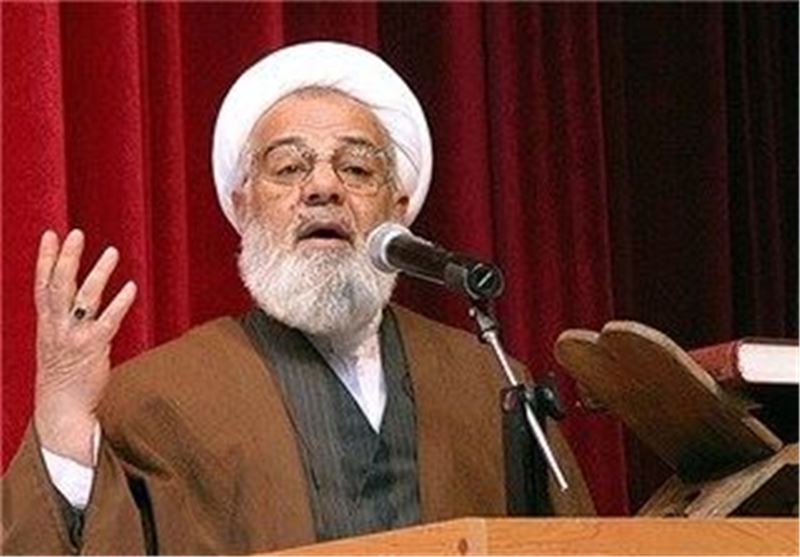 بهمن تماشایی 97| آیت‌الله ممدوحی: حضور ملت ایران در راهپیمایی 22 بهمن همچون شمشیری بر صورت آمریکا بود