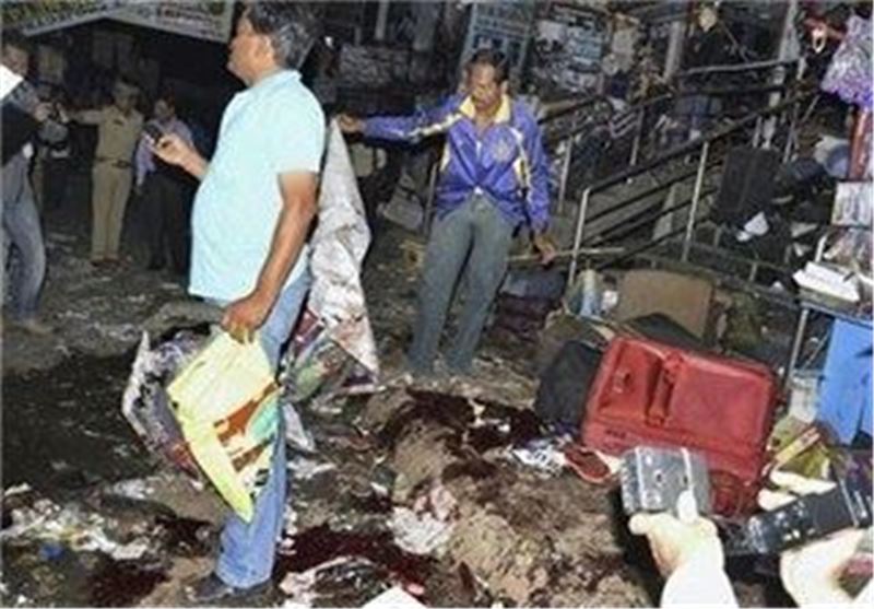 انفجار در کارخانه هندی 15 کشته برجا گذاشت