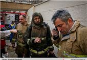 تهران| روند کاهشی حوادث مرتبط با چهارشنبه آخر سال
