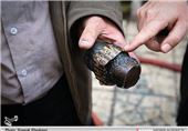 کشف مواد محترقه غیرمجاز در تبریز