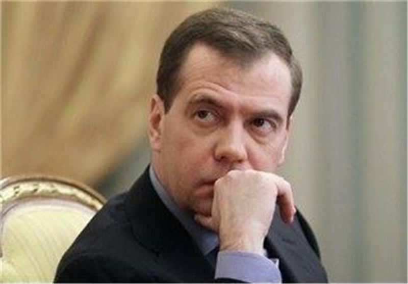 Iran’s VP Congratulates Medvedev on Reappointment as Russian Premier