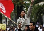تظاهرات در تونس در اعتراض به حکم اعدام 529 اخوانی