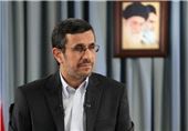 احمدی‌نژاد چهارشنبه شب در شبکه اول سیما با مردم سخن می‌گوید