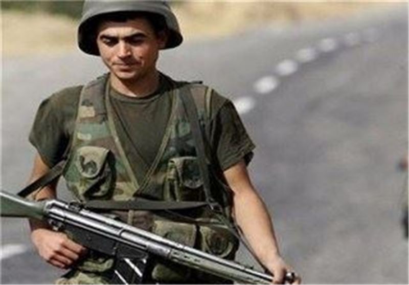 کشته شدن 2 سرباز ارتش ترکیه در شمال عراق