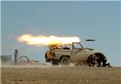 IRGC Ground Force Starts War Game in Central Iran