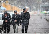هواشناسی ایران| بارش برف و باران 3 روزه در 10 استان/هشدار کولاک برف