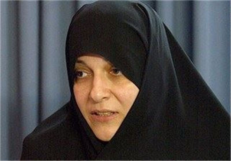 حجاب زن ایرانی نماد هنر متعالی/ تصویب 42 قانون مرتبط با حقوق زنان و خانواده در 2 سال اخیر
