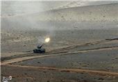 Iran Army Launches Drill in Central Iran