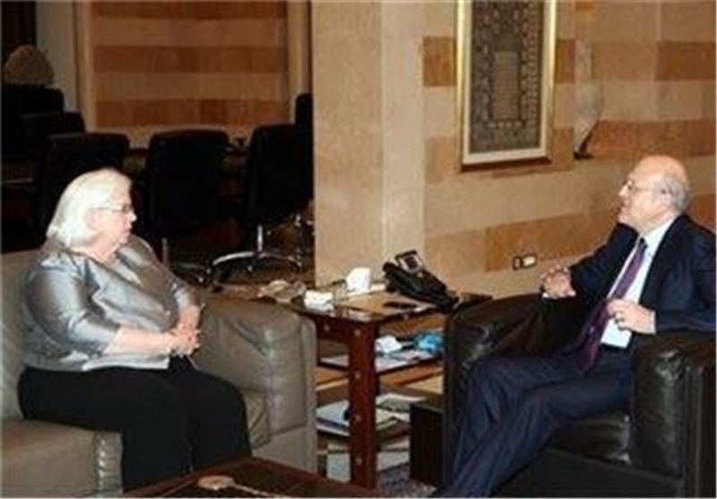 درخواست عجیب سفیر آمریکا در لبنان از سوریه