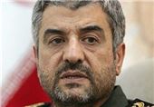 IRGC Commander Reiterates Development of Defense Capability in West Bank