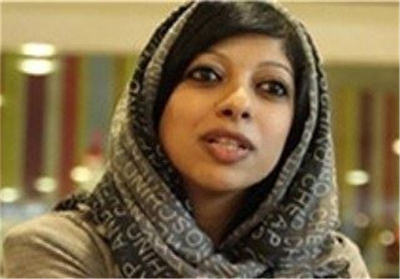 زینب الخواجه فعال حقوقی بحرین آزاد شد