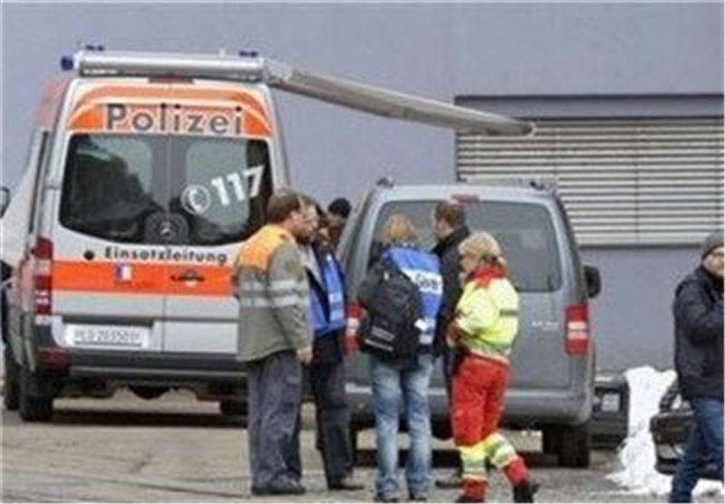 Police: Man Wounds 5 People in Northern Swiss City