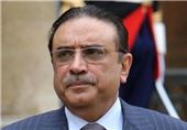 شکایت دولت پاکستان علیه رئیس جمهور سابق این کشور