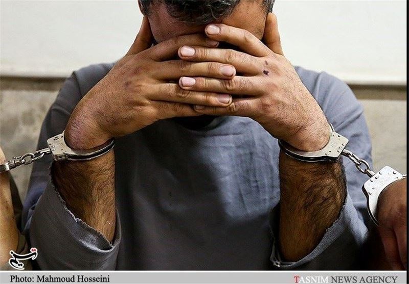 انهدام کامل دو شبکه زورگیری و سرقت خودرو در غرب تهران