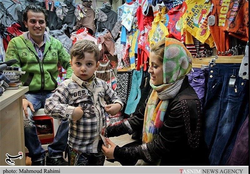 برگزاری سیزدهمین بازارچه خیریه پیام امید در تهران