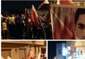 تظاهرات در بحرین برای گرامیداشت شهدا