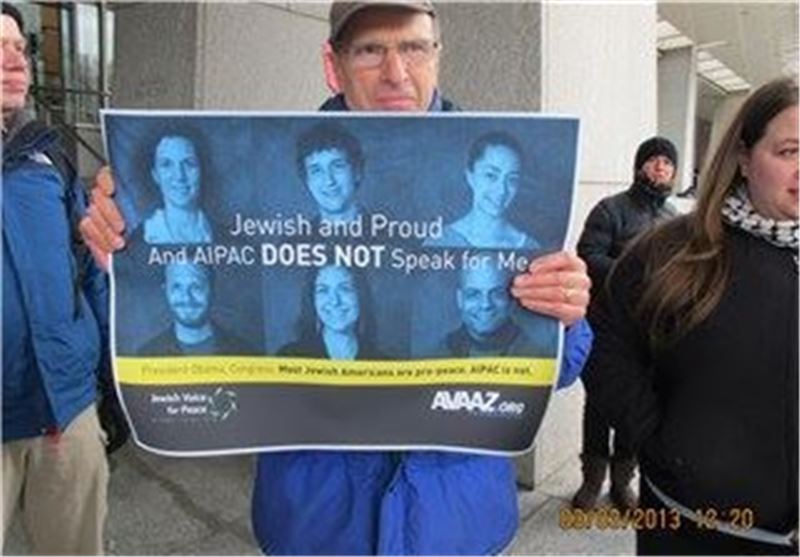 یهودیان آمریکا: آیپک سخنگوی ما نیست