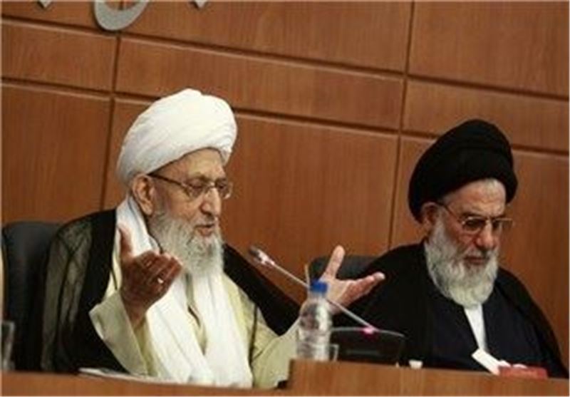 آیت الله خاتمی: آیت الله مهدوی کنی ذخیره انقلاب است