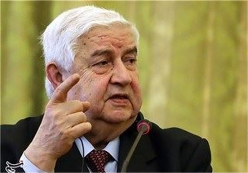 Assad&apos;s Future &apos;A Red Line&apos; for Peace Talks: Syria FM