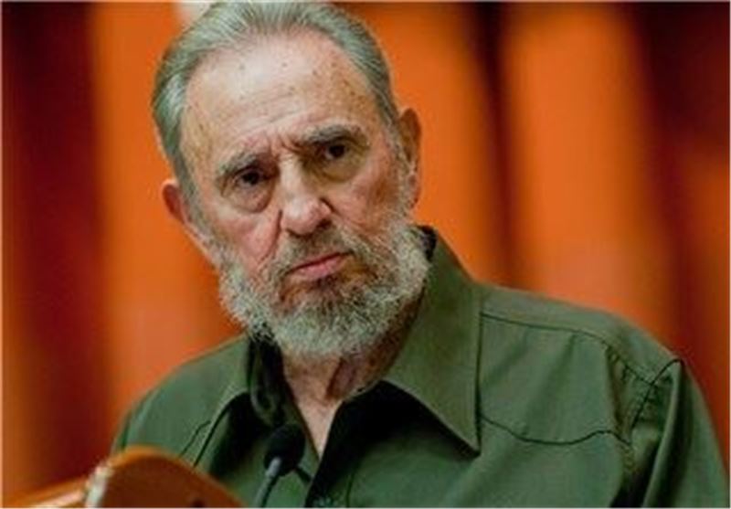 Former Cuban Leader Fidel Castro Dies Aged 90