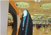 نمایشگاه مد و لباس با محوریت عفاف و حجاب در قزوین برگزار می‌شود